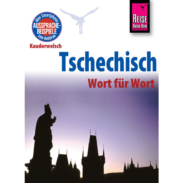 RKH KAUDERWELSCH TSCHECHISCH - Sprachführer