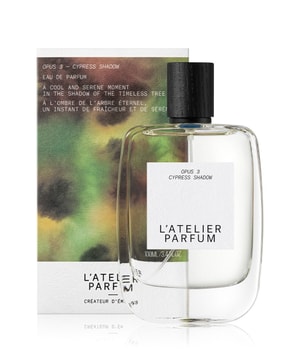 L'ATELIER PARFUM OPUS 3 Cypress Shadow Eau de Parfum 100 ml