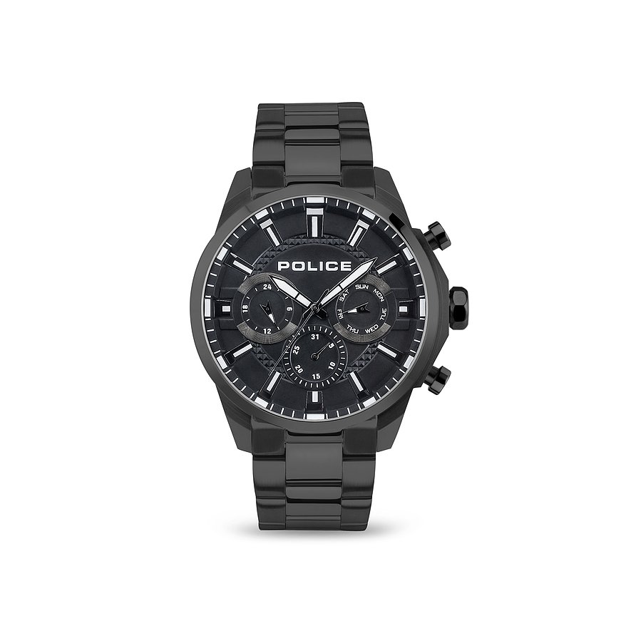 Police Herrenuhr