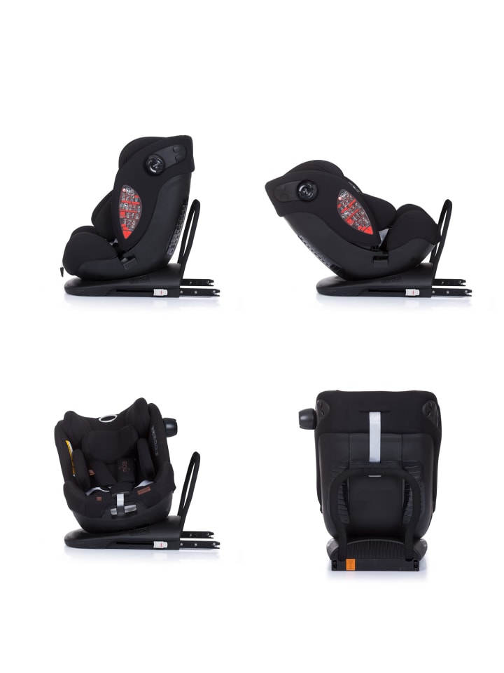 Chipolino Kindersitz i-Size My Size in schwarz günstig kaufen onesize