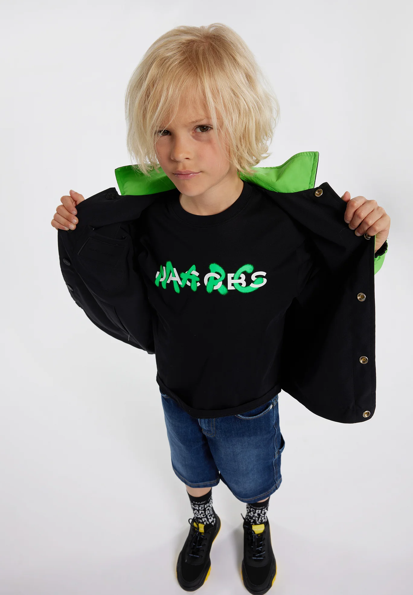 Marc Jacobs MANGA CORTA - Camiseta con estampado