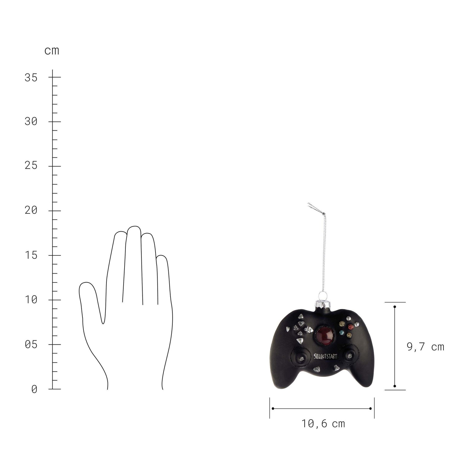 HANG ON Anhänger Controller