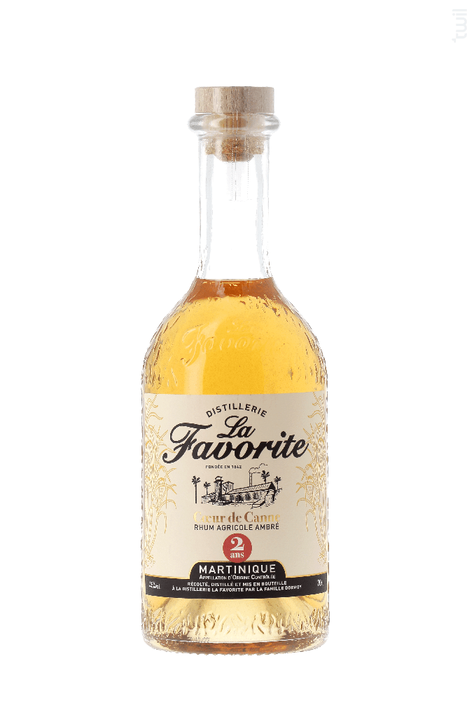 La Favorite Cœur De Canne Ambre 2 Ans La Favorite