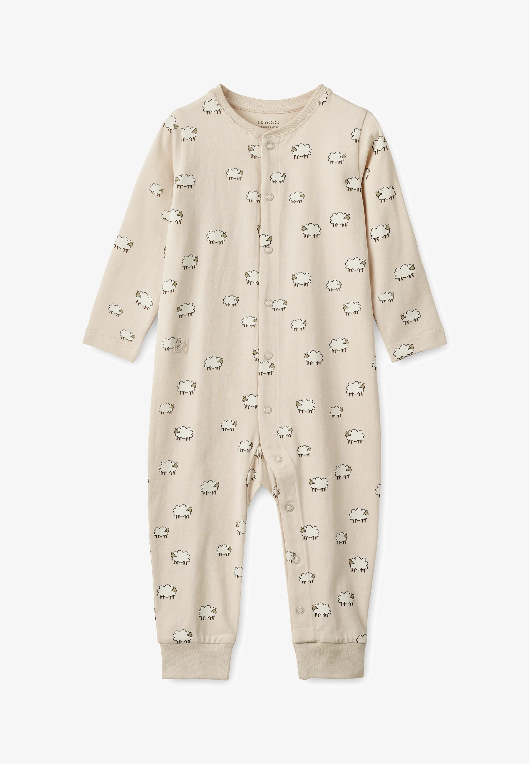 Liewood BIRK JUMPSUIT - Pijama