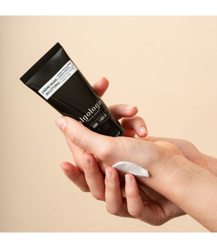ALGOLOGIE-CREME MAINS DU LITTORAL-Crème Protectrice Mains & Ongles
