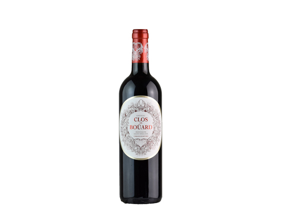 Château Clos de Boüard 2018 Bordeaux Montagne Saint-Emilion
