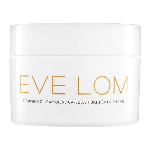 Cápsulas de aceite limpiador Eve Lom, 50 cápsulas
