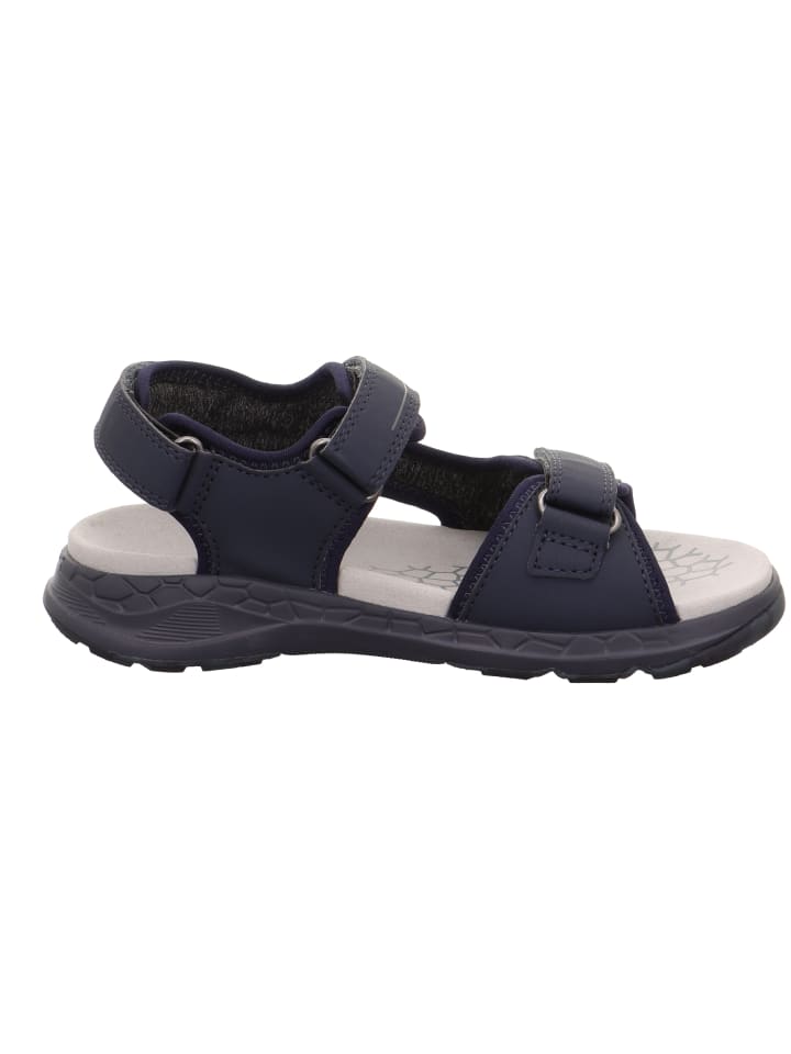 superfit Sandale CRISS CROSS in Blau günstig kaufen