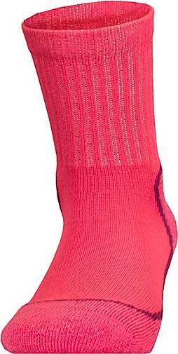 UphillSport Wander-Socke KEVO JR mit mehrlagiger Struktur und Coolmax
