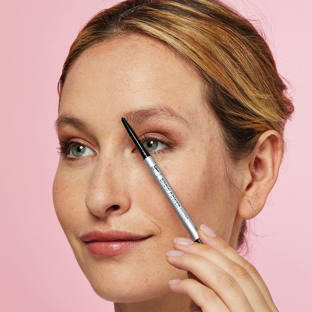 It Cosmetics Brow Power Micro Crayon à Sourcils