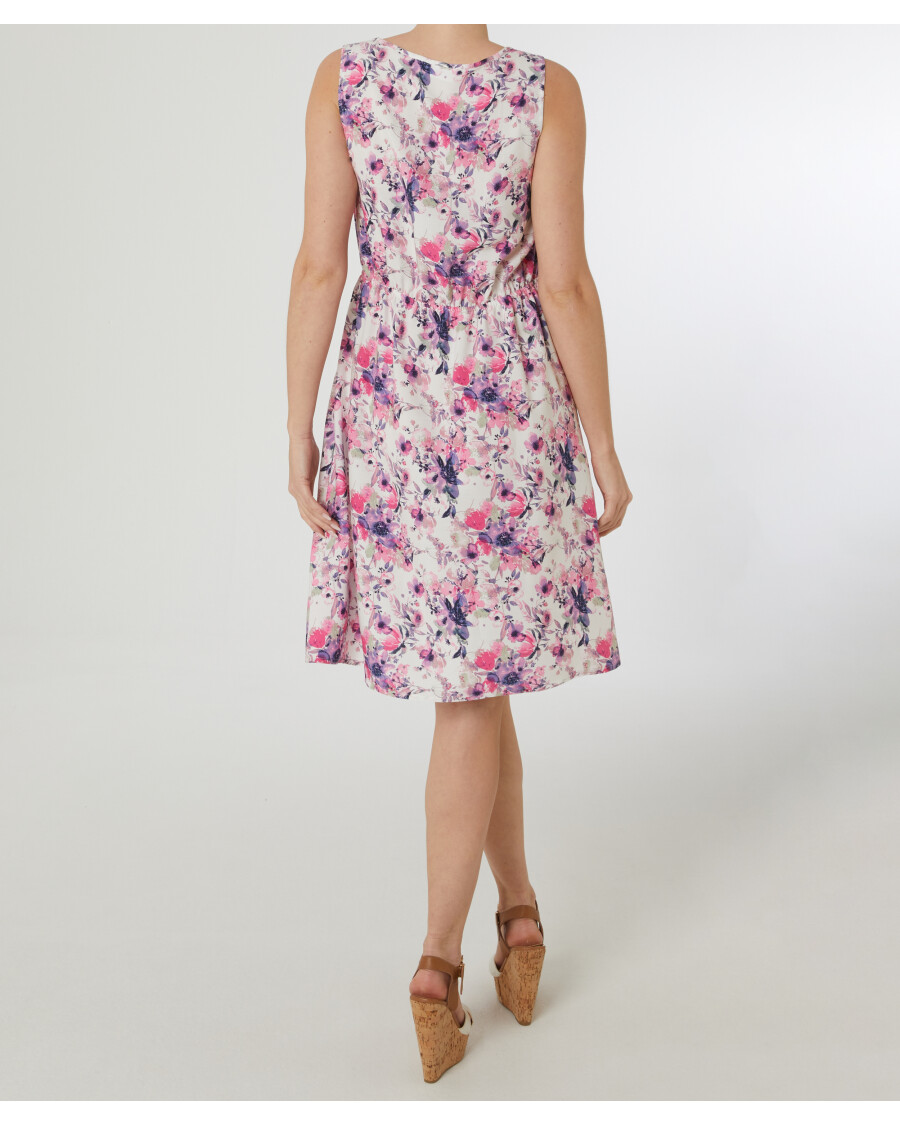 Ärmelloses Kleid