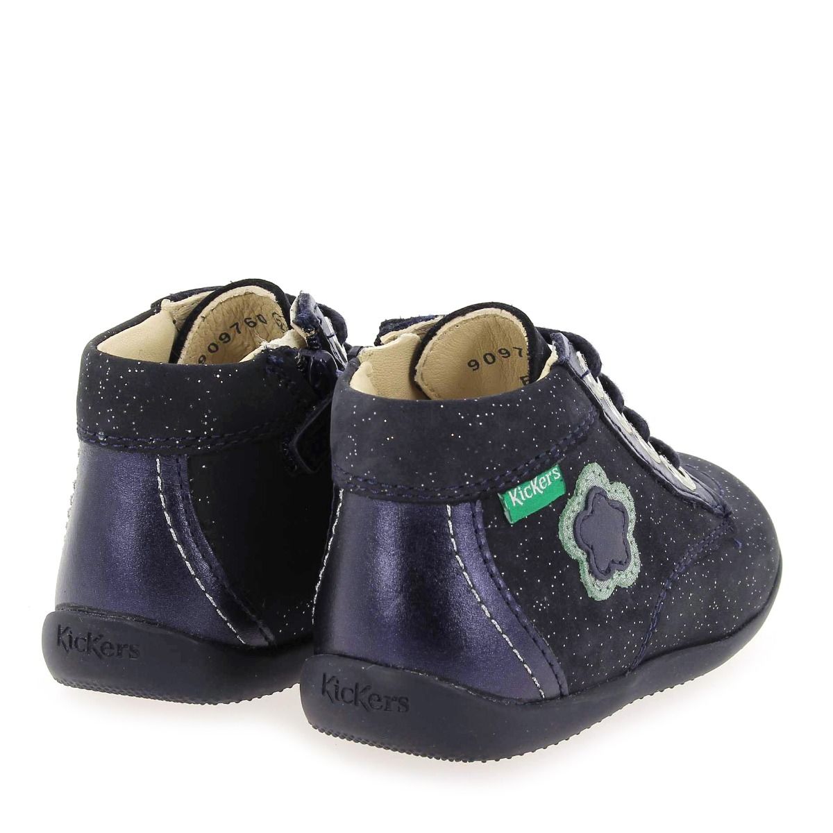 Kickers  BE FIZZY - marine