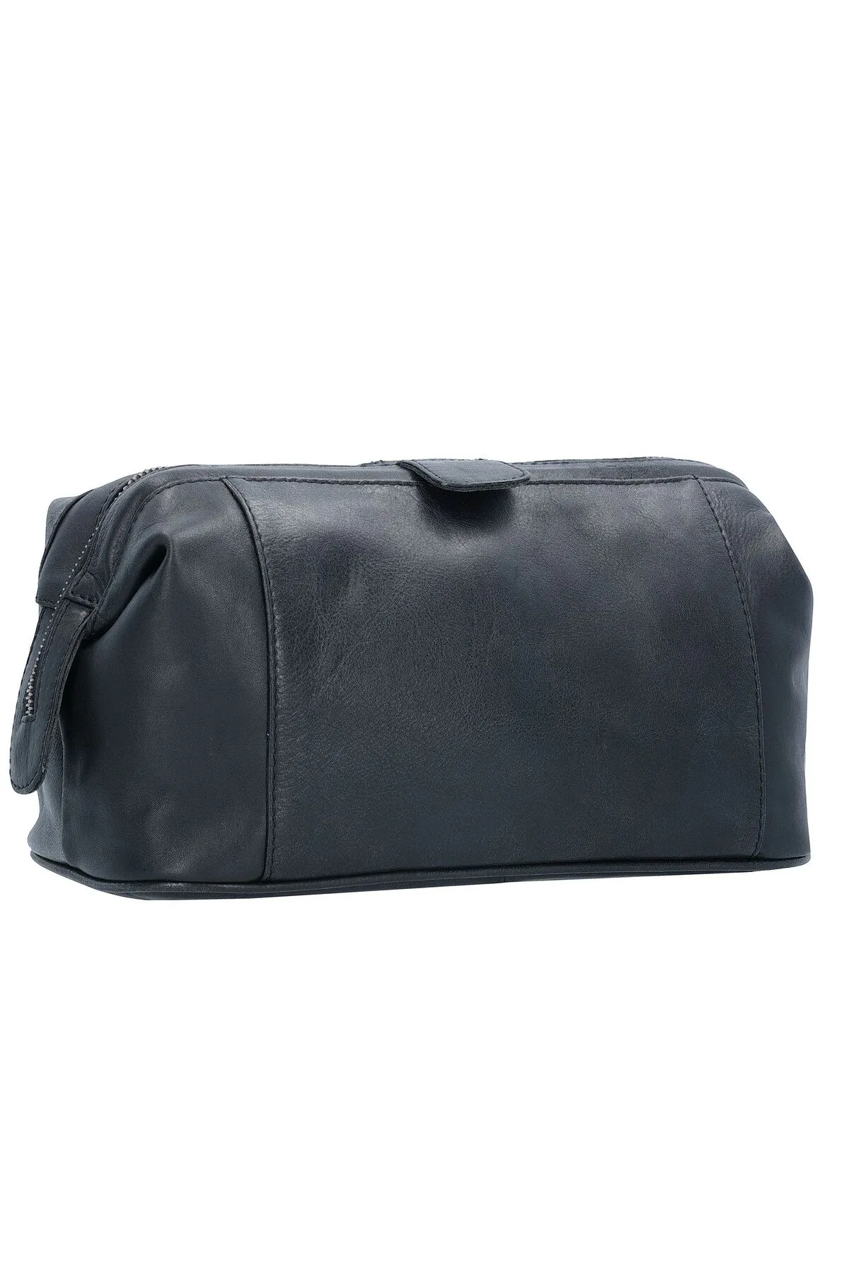 The Chesterfield Brand  Wax Pull Up Kulturbeutel Leder 29 cm