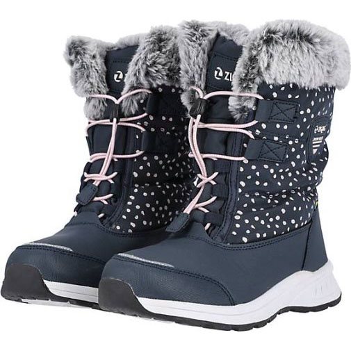 ZIGZAG Winterstiefel Wesend mit wasserdichtem Obermaterial