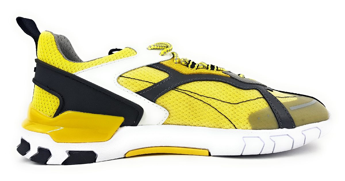 Geox U028ZA-01422/C2M2G Gelb C2M2G lt. yellow