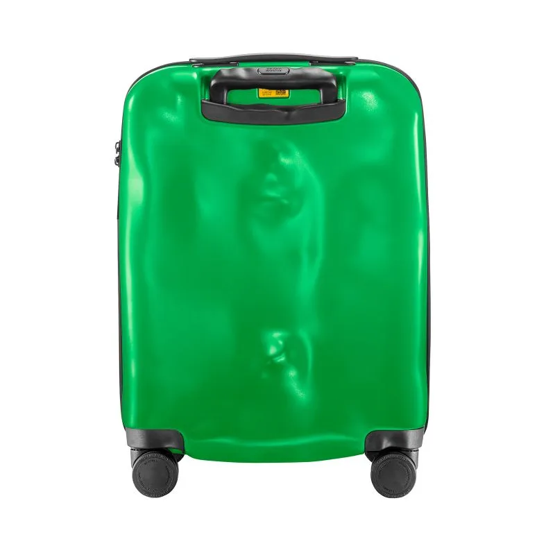 Crash Baggage Handgepäcktrolley mit 4 Rollen 55 cm Cabin Small New Icon 40 Liter