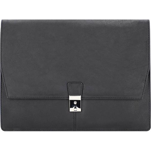 Alassio Tissano Aktenmappe Leder 34 cm
