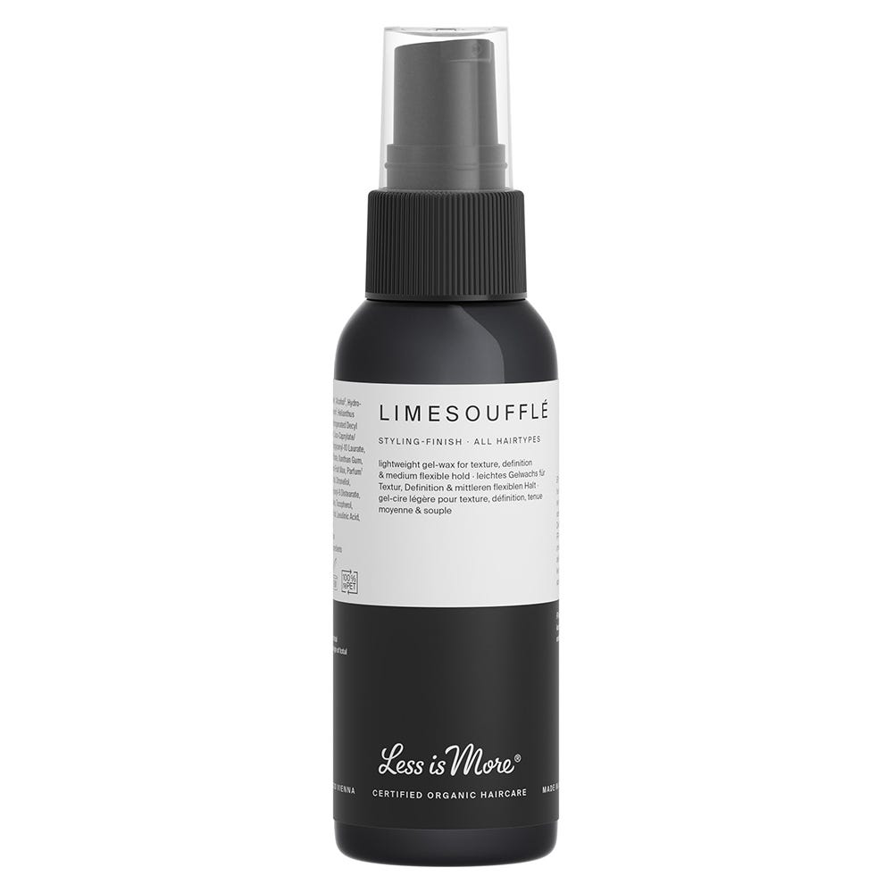 LESS IS MORE Travel Limesoufflé 50 ml