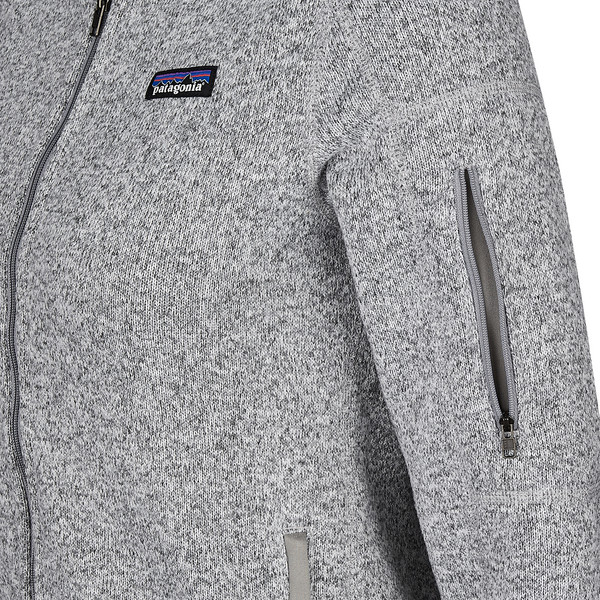 W' S BETTER SWEATER HOODY Damen - Fleecejacke