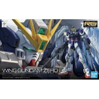 Gundam - RG 1/144 XXXG-00W0 Wing Zero EW