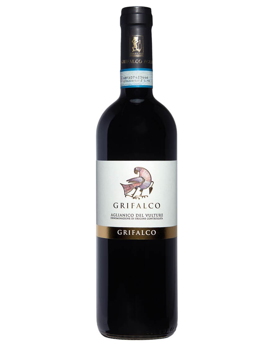 Aglianico del Vulture DOC 2020 Grifalco 0,75 ℓ