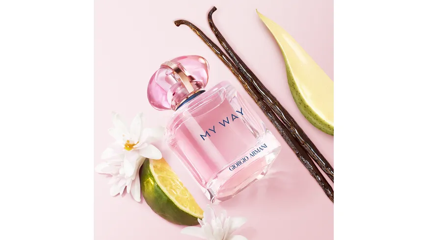 GIORGIO ARMANI My Way Eau de Parfum Nectar