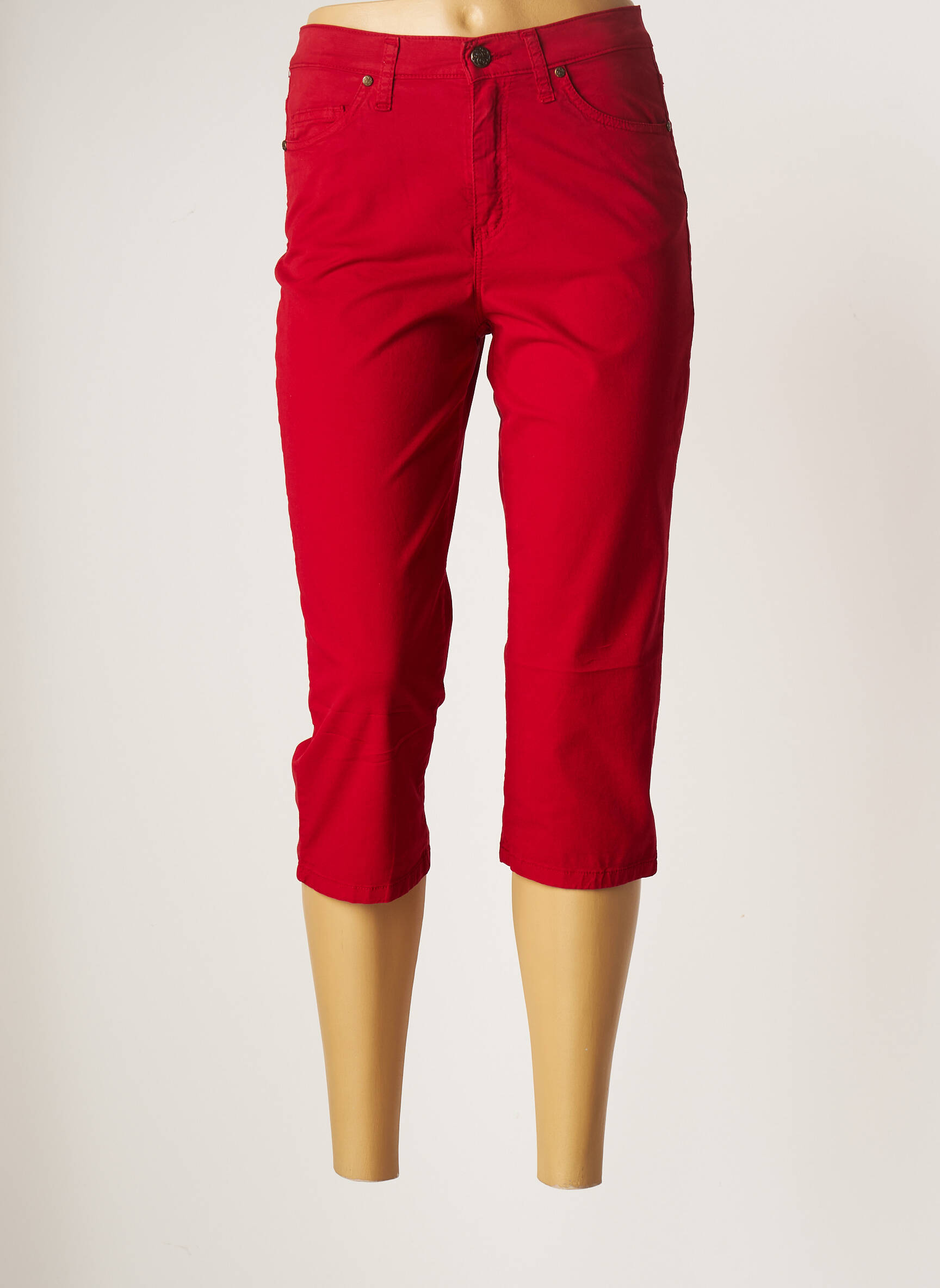Lcdn Corsaire Femme couleur rouge