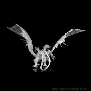 D&D Nolzur's Marvelous Miniatures Miniatur unbemalt Gargantuan Tiamat