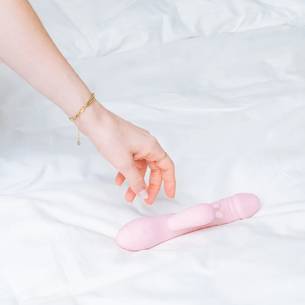 Naturlig Glød Roxy Vibrator