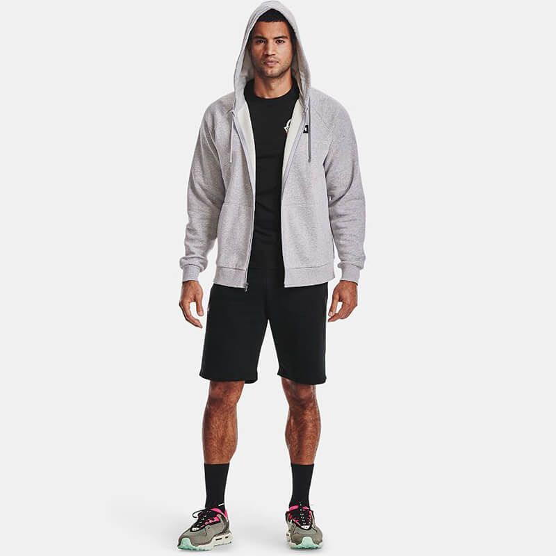 Rival Fleece Full Zip Hoodie
