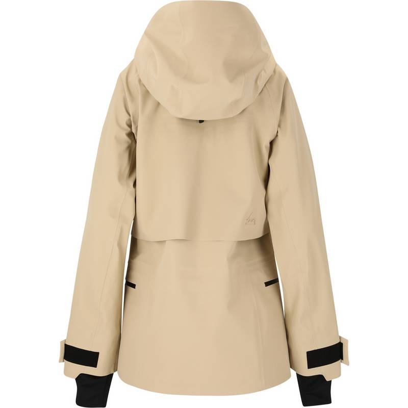 SOS Lipno Skijacke Damen