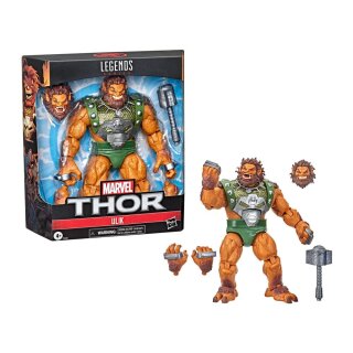 Thor Marvel Legends Series Actionfigur 2022 Ulik 15 cm