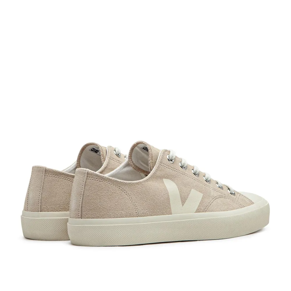VEJA Wata II Low Suede PC0303353A / weiss