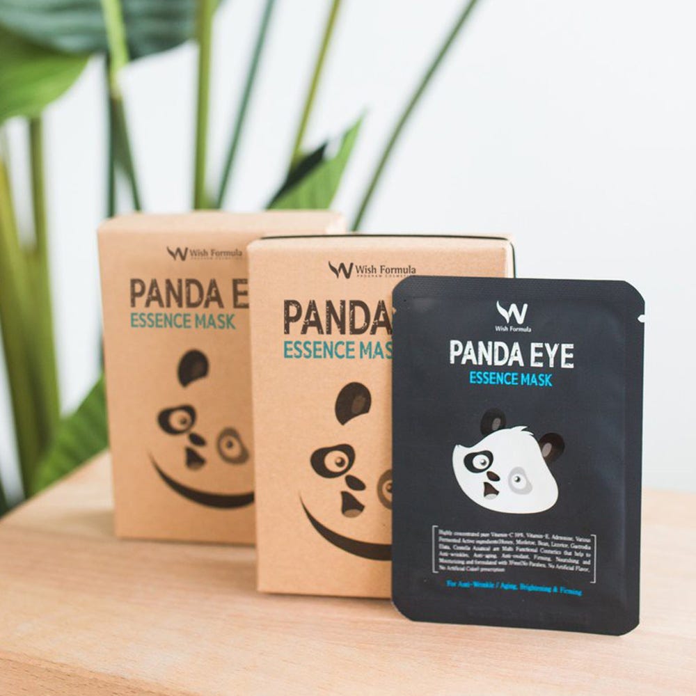 Wish Formula Panda Eye Essence Mask