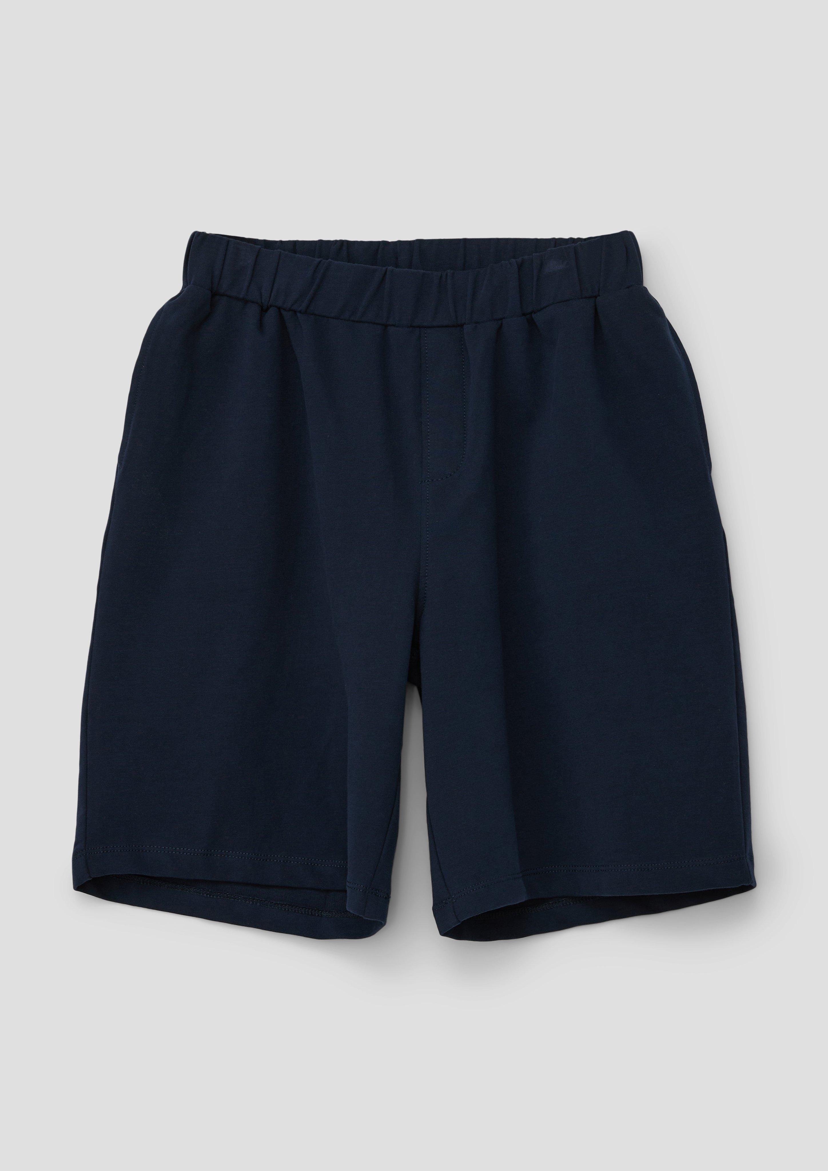Sweatbermuda mit Weitenregulierung  2143090-5952