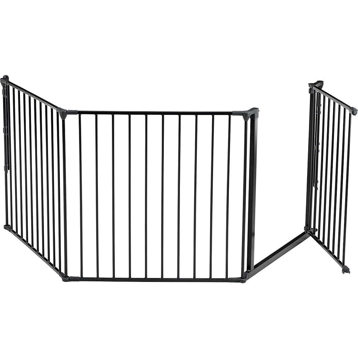 Verlängerung für Konfigurationsgitter Flex M/L/XL/XXL, schwarz, 33 cm