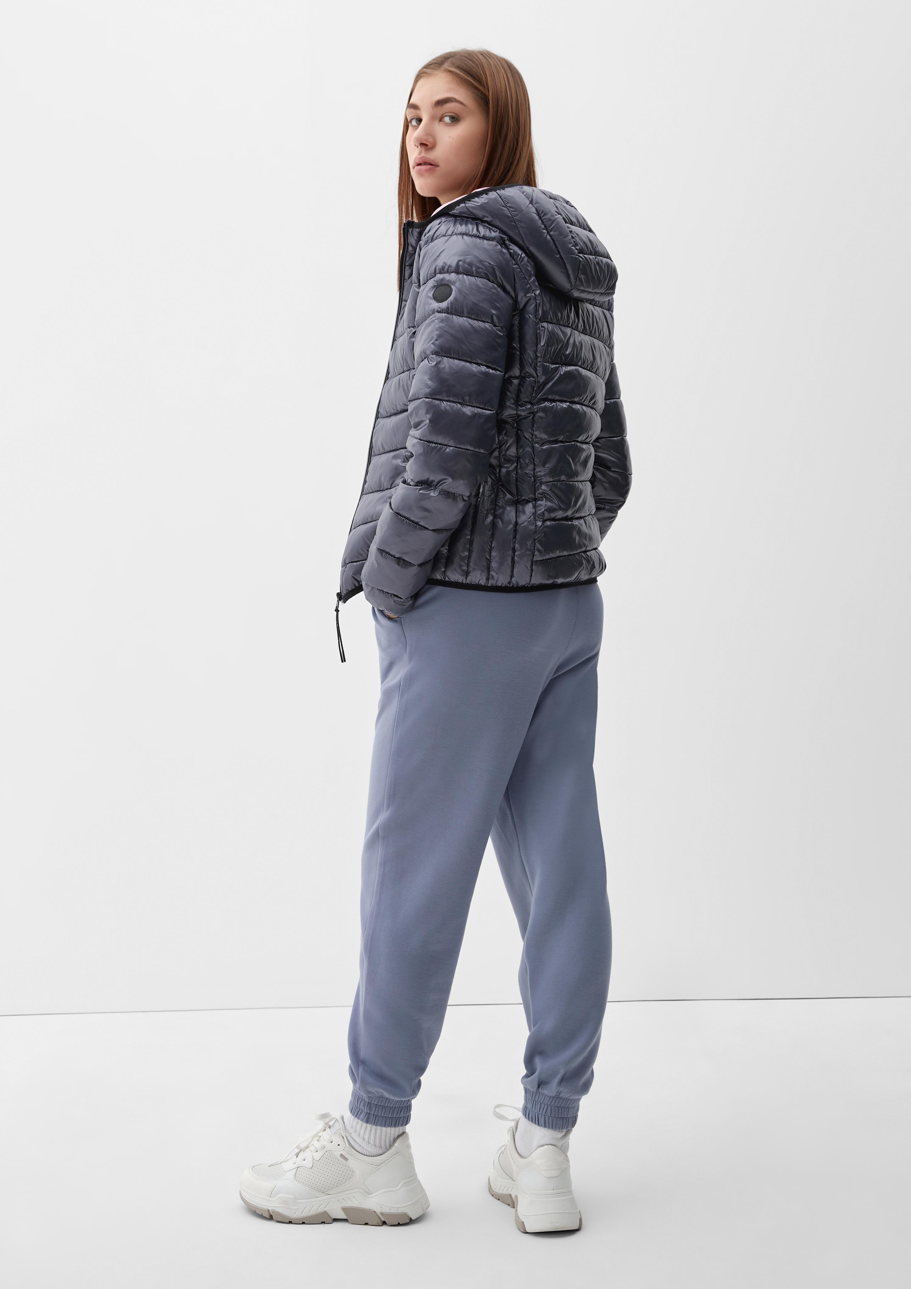 Steppjacke mit Kapuze  2119390-9858