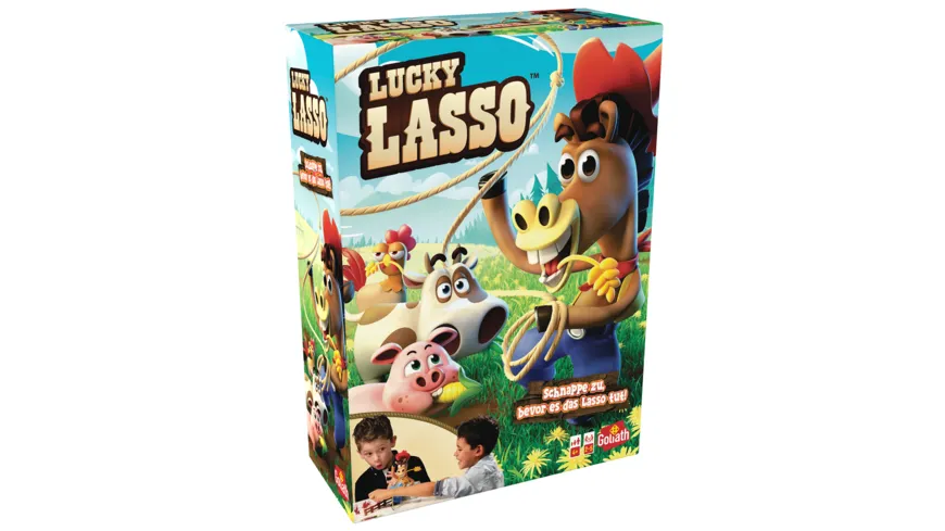 Goliath Toys - Lucky Lasso