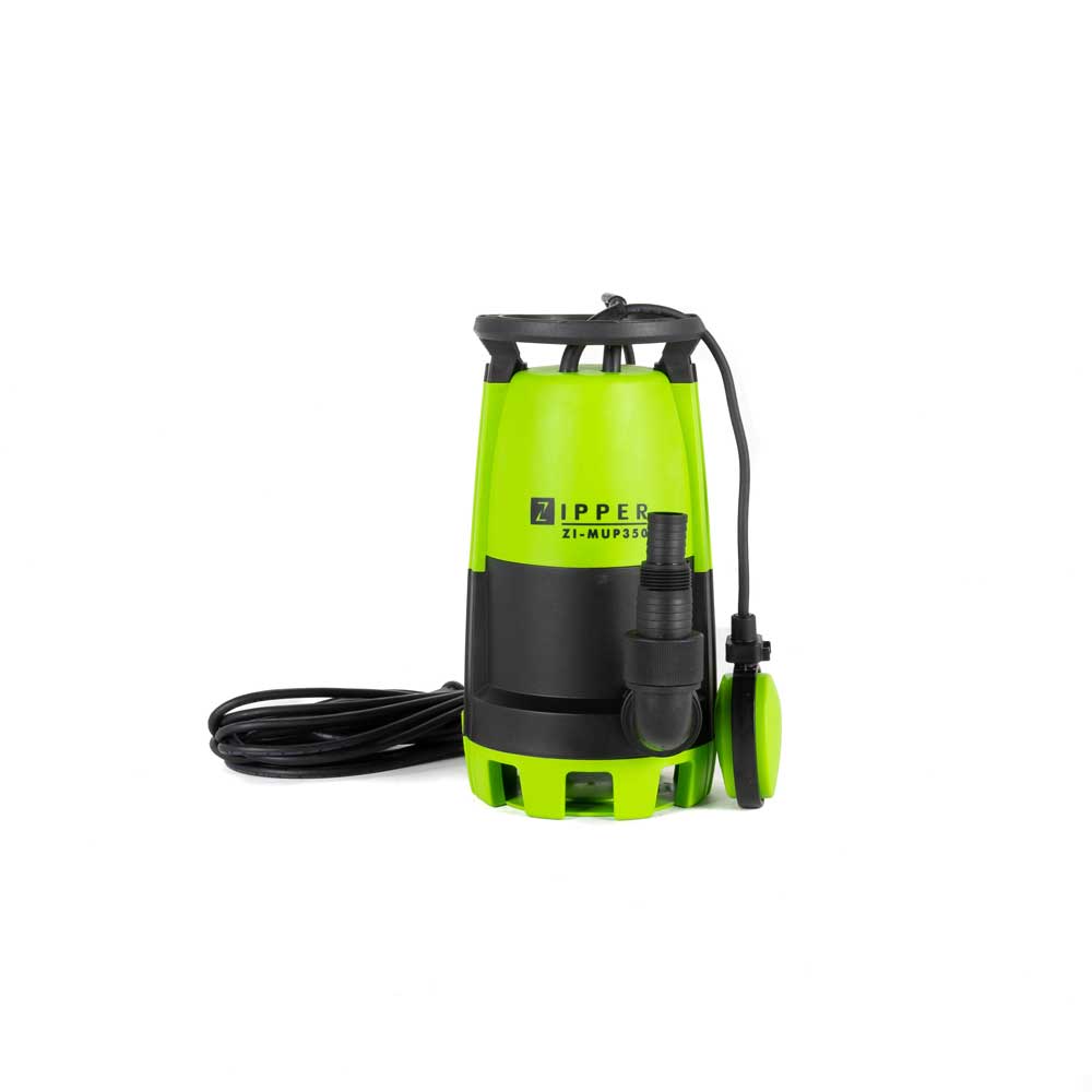 Zipper Multipumpe 3in1 ZI-MUP350