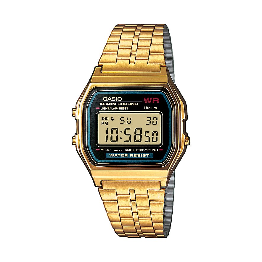 Casio Unisexuhr Vintage