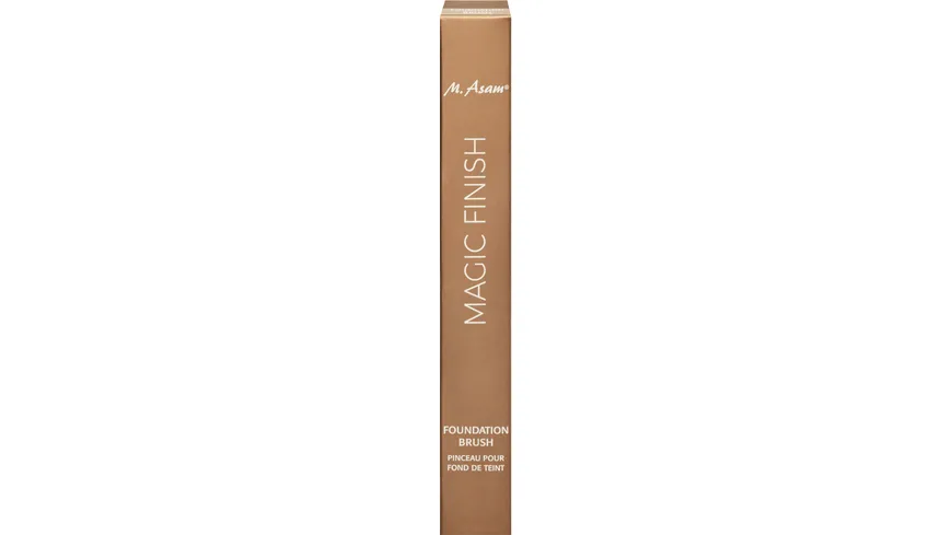 M. Asam® MAGIC FINISH Foundation Brush