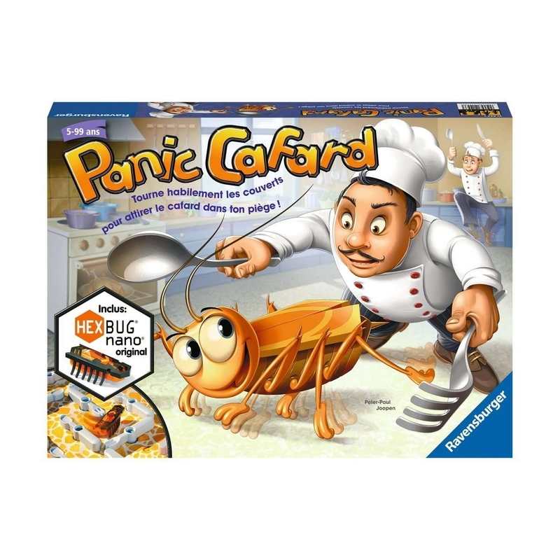 Panic cafard