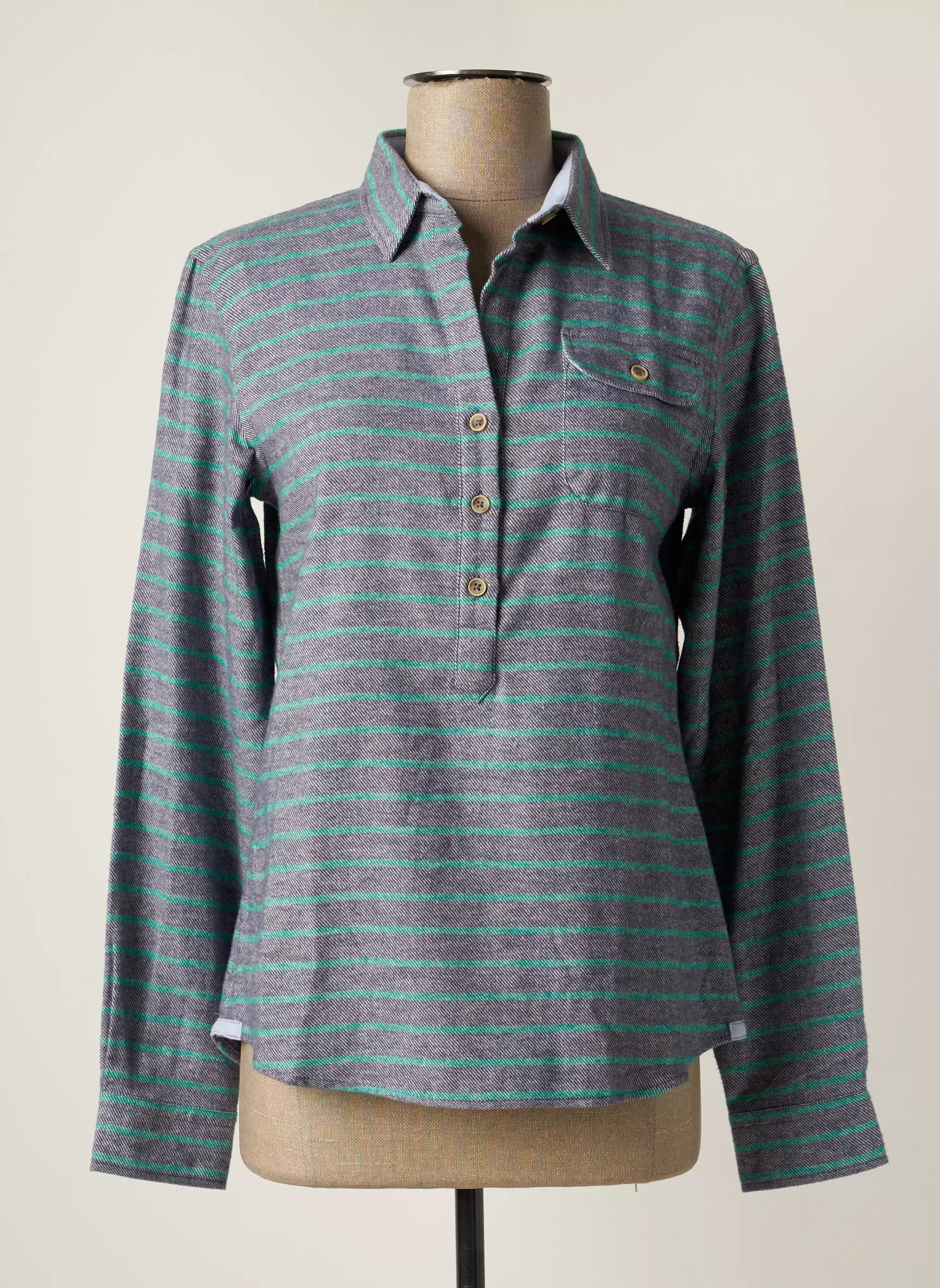 Star Clippers Blouses Femme couleur vert