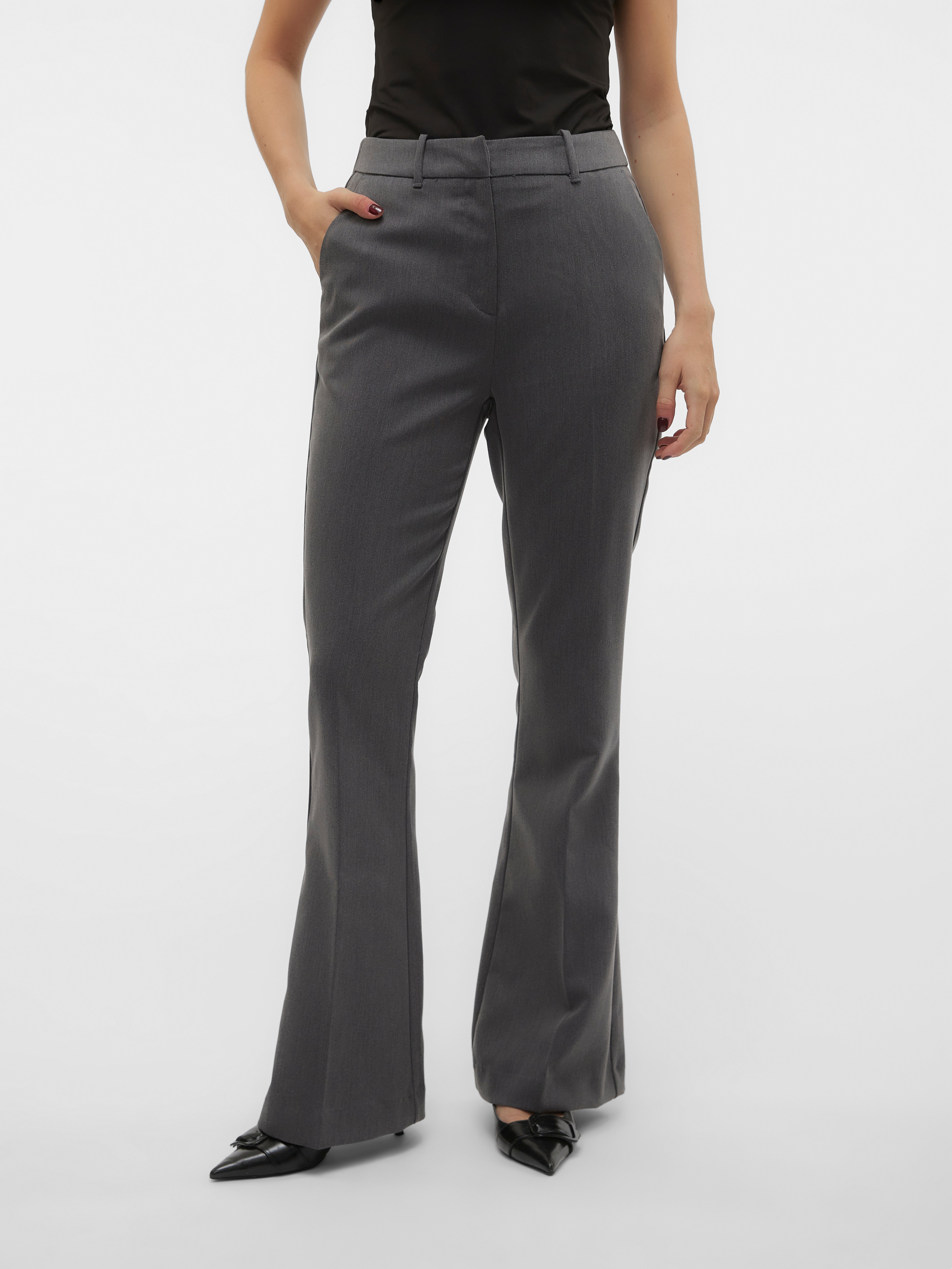 VMBEATE Hohe Taille Hose