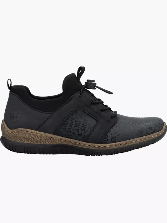 Rieker Damen Slipper