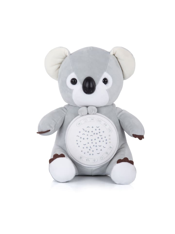 Chipolino Musik Plüschtier Koala in grau günstig kaufen onesize