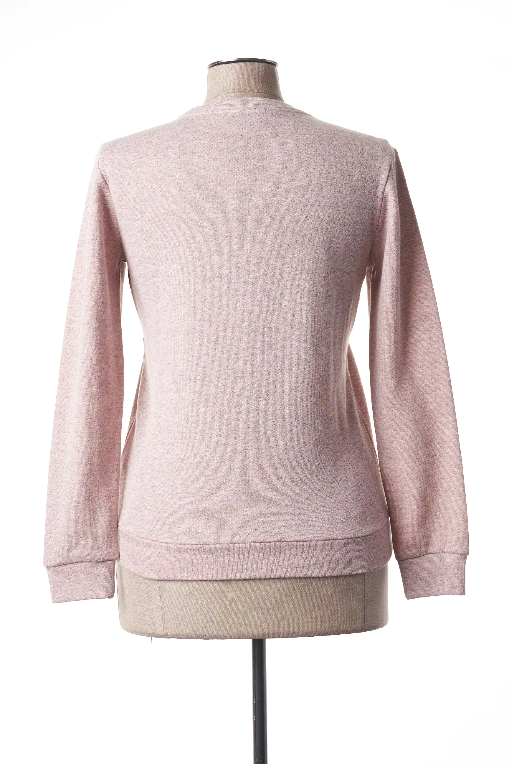 Ikks Sweats Femme couleur rose