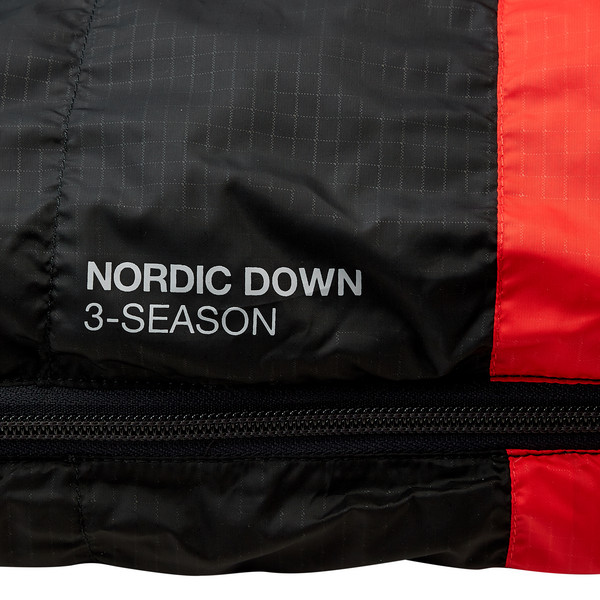 NORDIC DOWN 3-SEASON - Daunenschlafsack