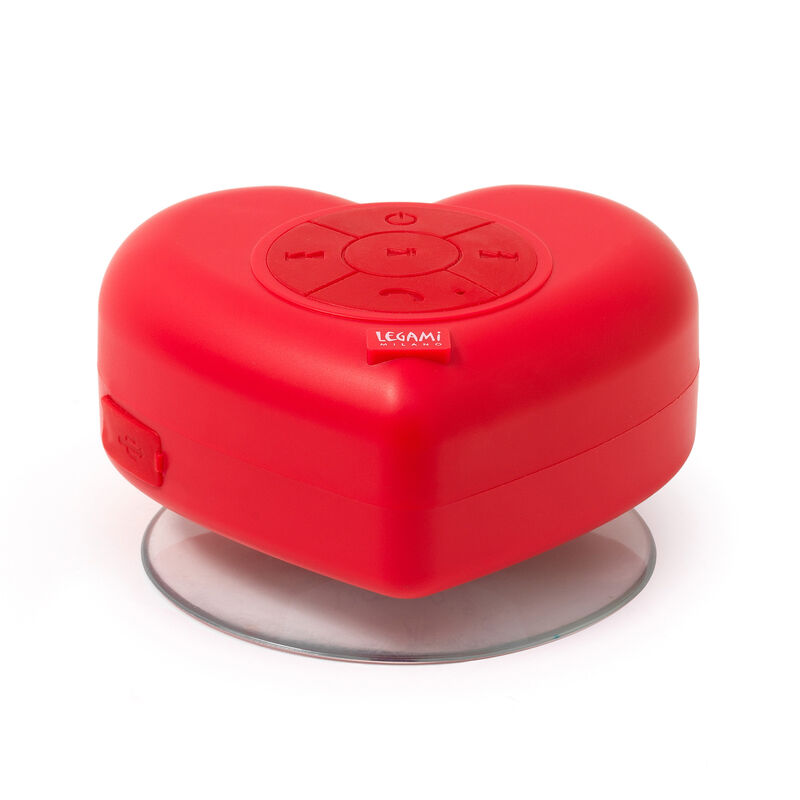 Dispositivo manos libres Bluetooth® resistente al agua con altavoz
