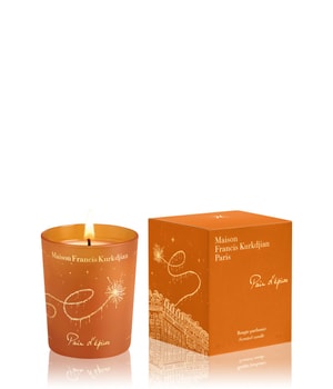 Maison Francis Kurkdjian Home Scents Pain d'épices Duftkerze-180 g